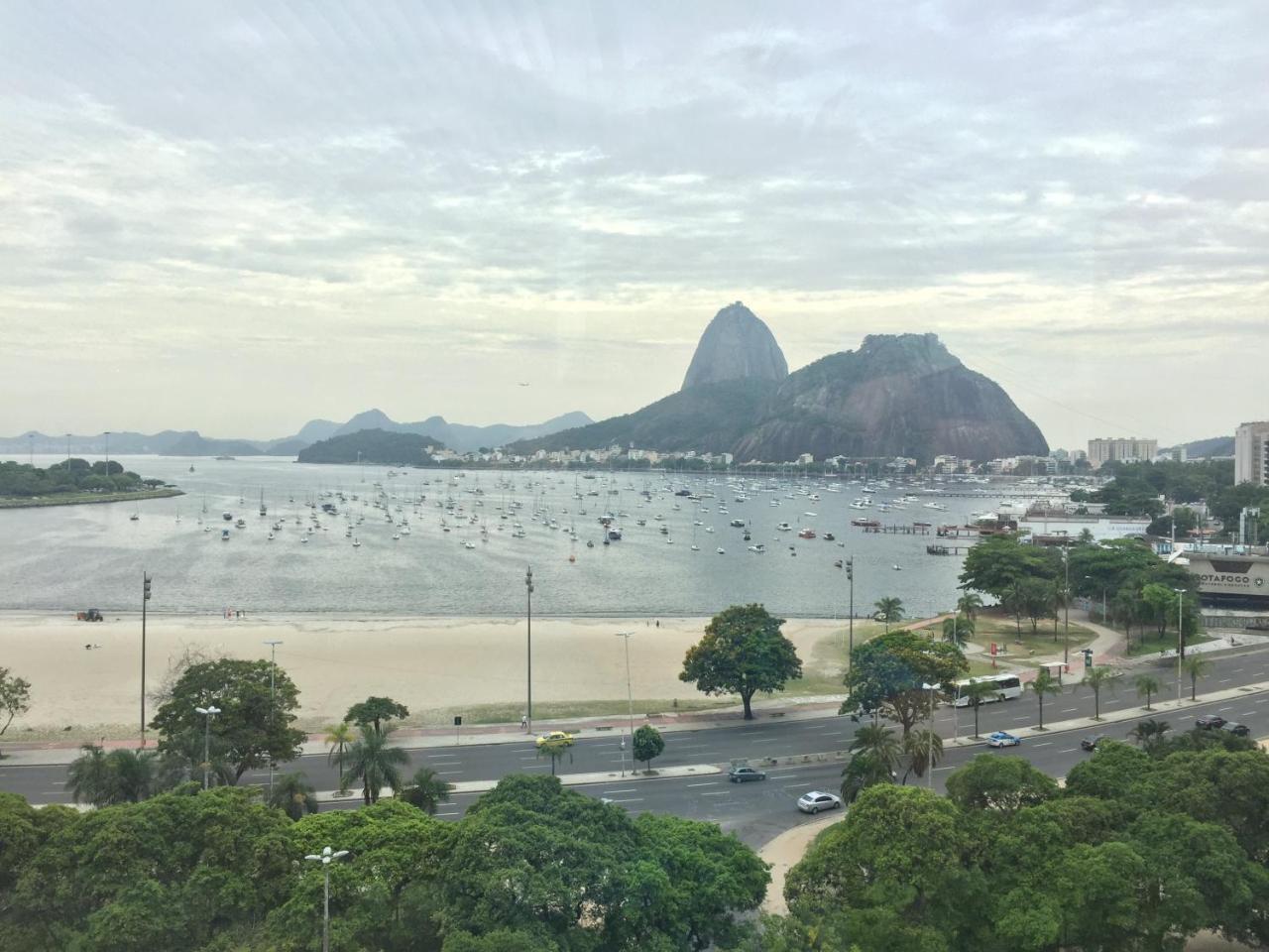 Studio Botafogo Beach Rio de Janeiro Exterior foto
